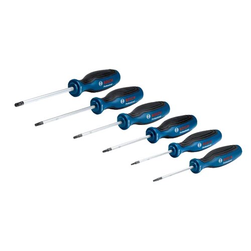 Zestaw wkrętaków BOSCH Professional 1600A01V09 (6 szt.)