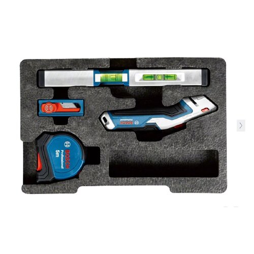 Zestaw narzędzi BOSCH 1600A027M3 (13 elementów)
