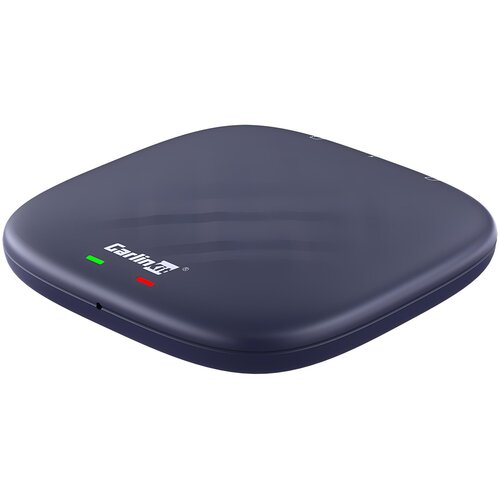 Adapter CARLINKIT TBox Plus Bezprzewodowy CarPlay Niebieski
