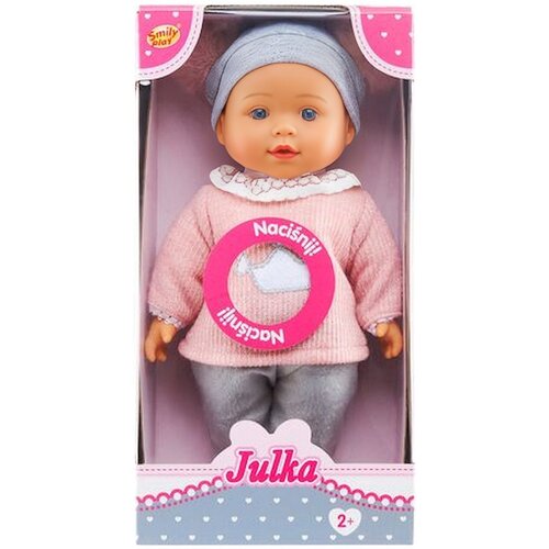Lalka SMILY PLAY Julka SP84376