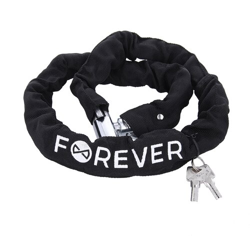 Zapięcie rowerowe FOREVER Outdoor CHL-105 Czarny