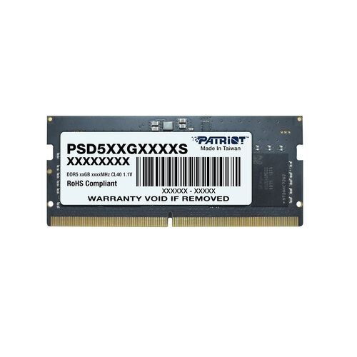 Pamieć RAM PATRIOT Signature Line 16GB 5600MHz