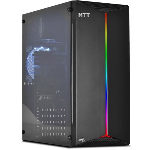 U Komputer NTT Game ZKG-R7B450-200TE R7-3700X 16GB RAM 512GB SSD Radeon RX6600 Windows 10 Home