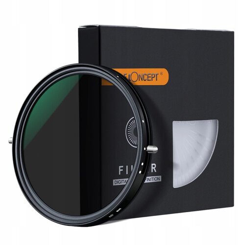 Filtr hybrydowy K&F CONCEPT KF01.1088 (82 mm)