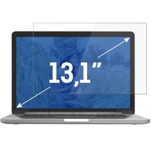 Szkło hybrydowe 3MK FlexibleGlass na laptopa 13.1" 16x9