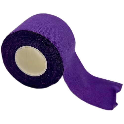 Taśma kinezjologiczna DUNLOP Tape Fioletowy
