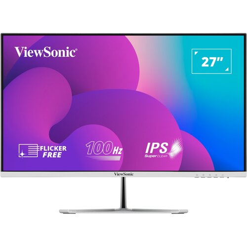 Monitor VIEWSONIC VX2776-SMH 27" 1920x1080px IPS 100Hz 4 ms [GTG]