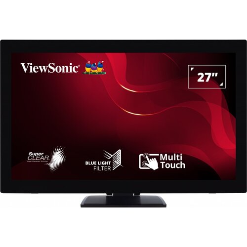Monitor VIEWSONIC TD2760 27" 1920x1080px