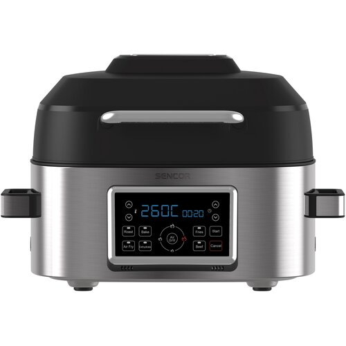 Air Fryer Frytownica beztłuszczowa SENCOR SBG 8900SS