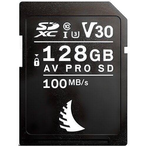 Karta pamięci ANGELBIRD AV Pro SDXC 128GB