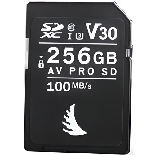 Karta pamięci ANGELBIRD AV Pro SDXC 256GB