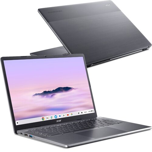 Laptop ACER Chromebook Plus 514 Google AI laptop CB514-3H 14" IPS R5-7520C 8GB RAM 256GB SSD ChromeOS, Funkcje AI