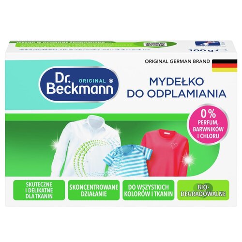 Mydełko do odplamiania DR BECKMANN 0.10 kg