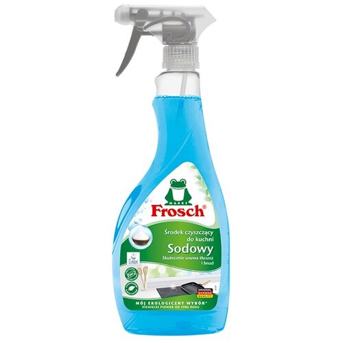 Płyn do czyszczenia kuchni FROSCH Sodowy 500 ml