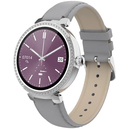 Smartwatch DENVER Bluetooth SWC-342GR Srebrny