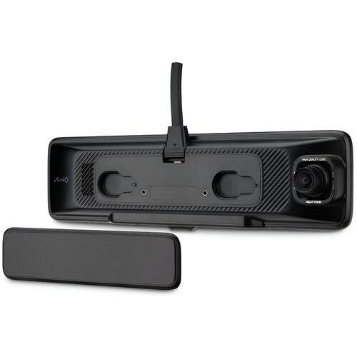 Wideorejestrator MIO Mivue R850T E-mirror Dual + kamera tylna