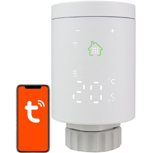 Głowica termostatyczna AVATTO TRV16 ZigBee