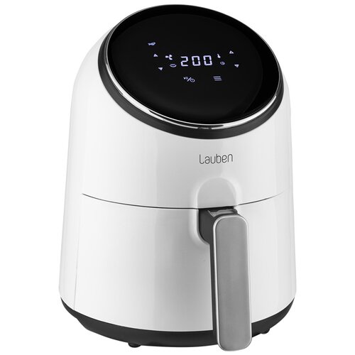 Air Fryer Frytkownica beztłuszczowa LAUBEN Hot 2500WT 2.5l 8 automatycznych programów