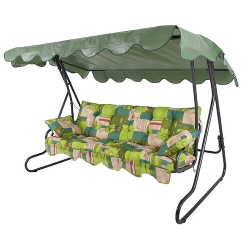 Poduszka na huśtawkę PATIO Bora E013-12PB 170 x 50 cm