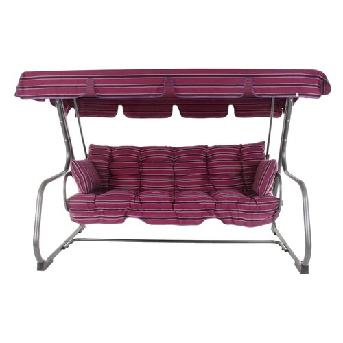 Huśtawka ogrodowa PATIO Parma C033-08SB