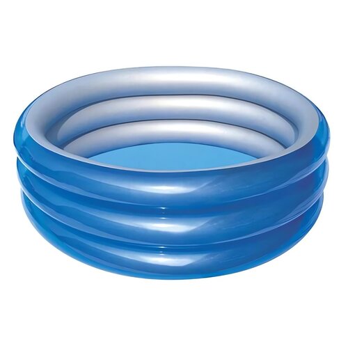 Basen dmuchany BESTWAY 51043 Big Metalic 201 x 53 cm 937L