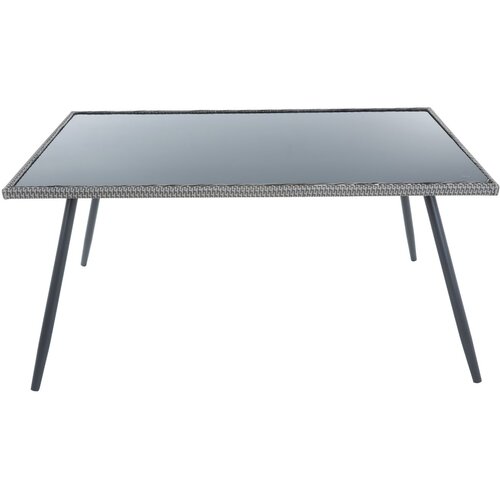 Stół ogrodowy PATIO Lupus 47181 Szary