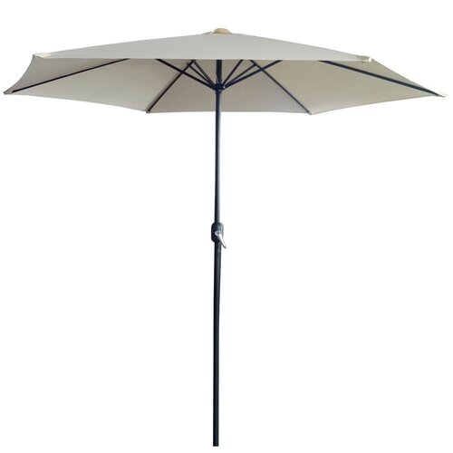 Parasol ogrodowy PATIO 47731 Ecru