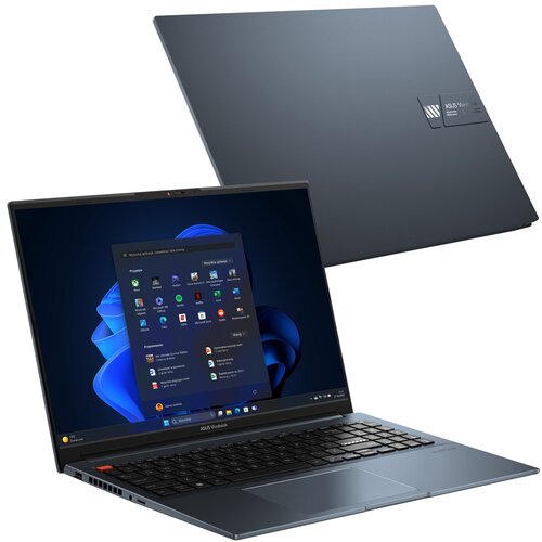 Laptop ASUS VivoBook Pro 16 K6602VU-MX064W 16" OLED i5-13500H 16GB RAM 512GB SSD GeForce RTX4050 Windows 11 Home