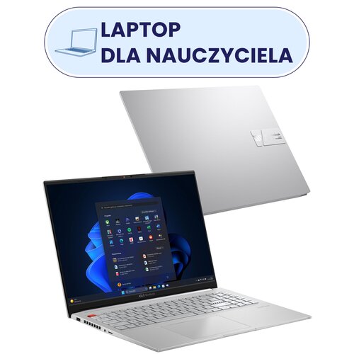 Laptop ASUS VivoBook Pro K6602VU-MX030W 16" OLED i9-13900H 16GB RAM 1TB SSD GeForce RTX4050 DLSS 3 Windows 11 Home, Funkcje AI