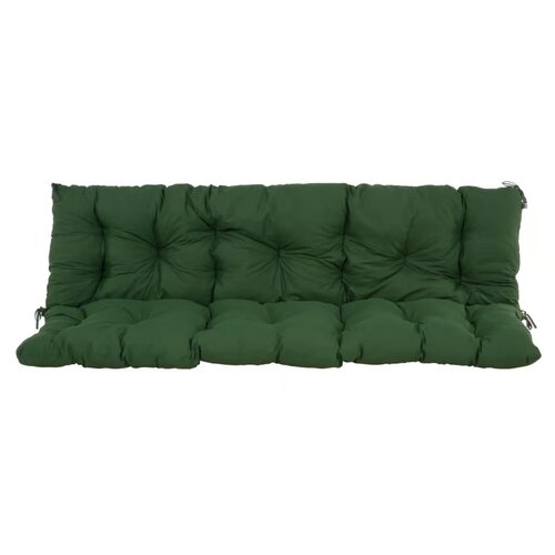 Poduszka na huśtawkę PATIO Frigiliana D001-32PB 180 x 100 x 10 cm Zielony