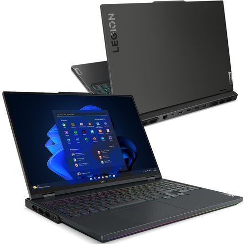 U Laptop LENOVO Legion Pro 7 16IRX8 16" IPS 240Hz i9-13900HX 32GB RAM 1TB SSD GeForce RTX4070 Windows 11 Home