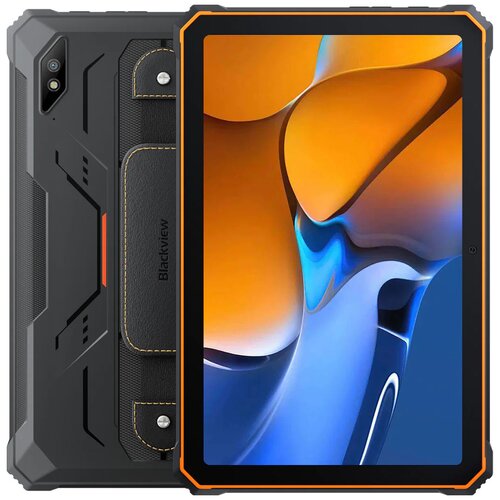 Tablet BLACKVIEW Active 8 Pro 10.36" 8/256 GB LTE Wi-Fi Czarno-pomarańczowy