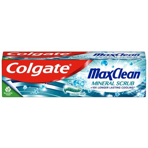 Pasta do zębów COLGATE Max Clean Mineral Scrub 75 ml