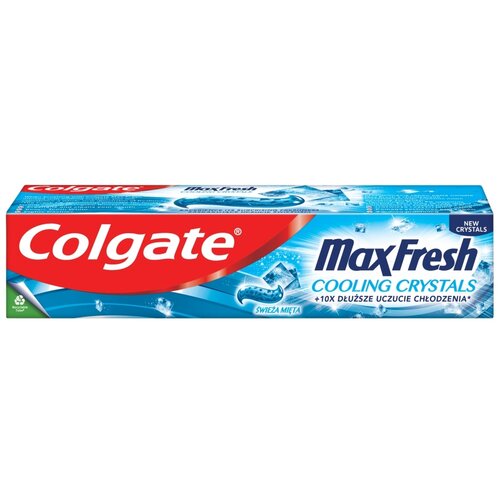 Pasta do zębów COLGATE Max Fresh Cooling Crystals 75 ml