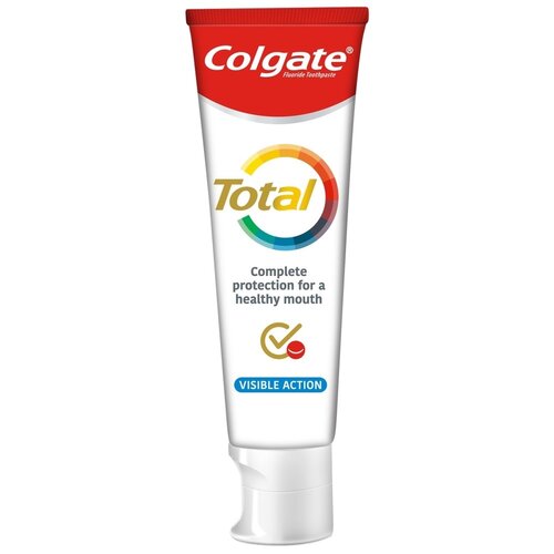 Pasta do zębów COLGATE Total Widoczne działanie Multiochrona z fluorem 75 ml