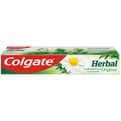 Pasta do zębów COLGATE Herbal Original 75 ml