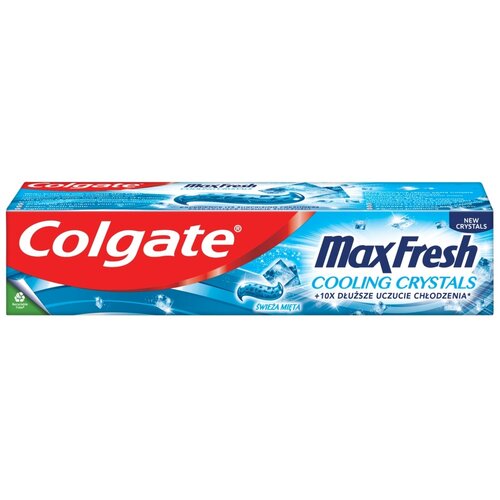 Pasta do zębów COLGATE Max Fresh Cooling Crystals 100 ml