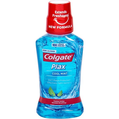 Płyn do płukania jamy ustnej COLGATE Plax Cool Mint 500 ml