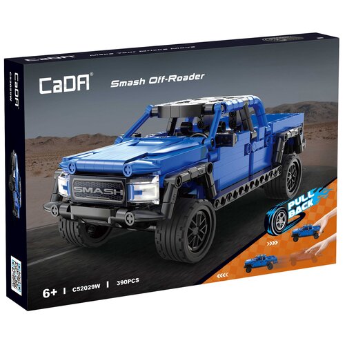 Klocki plastikowe CADA Smash Off-Roader C52029W