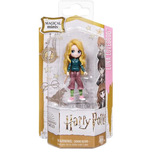 Figurka SPIN MASTER Wizarding World Harry Potter Magical Minis Luna Lovegood