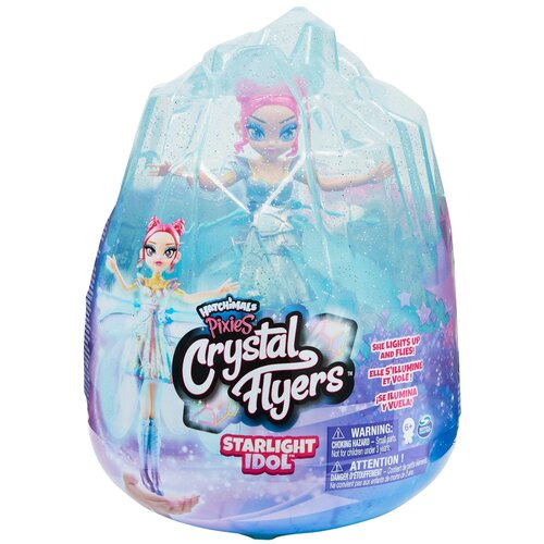 Lalka SPIN MASTER Hatchimals Pixies Crystal Flyers 6061661
