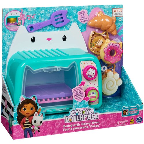Zabawka piekarnik SPIN MASTER Koci Domek Gabi 6065074