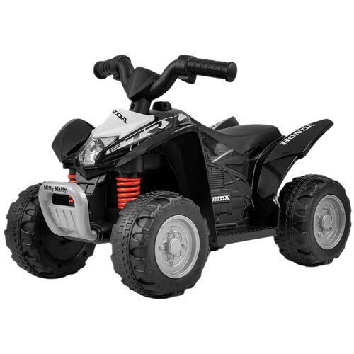 Quad elektryczny dla dziecka MILLY MALLY Honda ATV Czarny