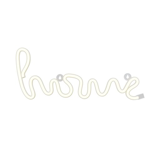 Neon LED FOREVER LIGHT Home FLNE21 Biały