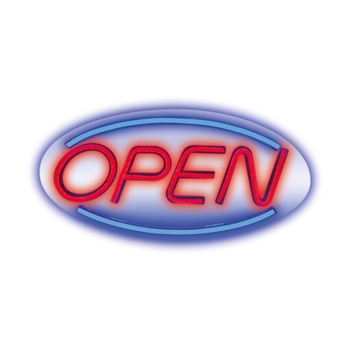 Neon LED FOREVER LIGHT Open FPNE04X