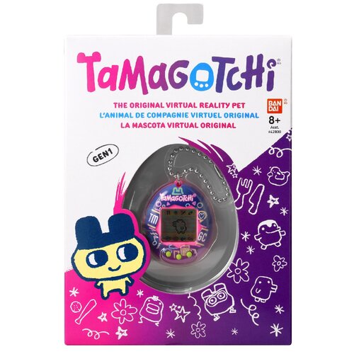 Tamagotchi BANDAI Neon Lights