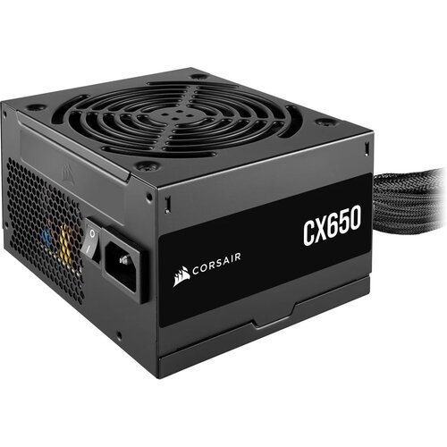 Zasilacz CORSAIR CX650 650W 80 Plus Bronze