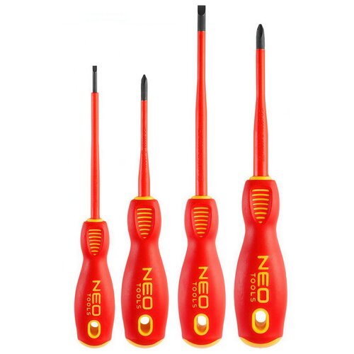Zestaw wkrętaków NEO TOOLS 04-144