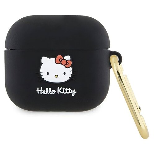 Etui na słuchawki HELLO KITTY HKA33DKHSK Czarny