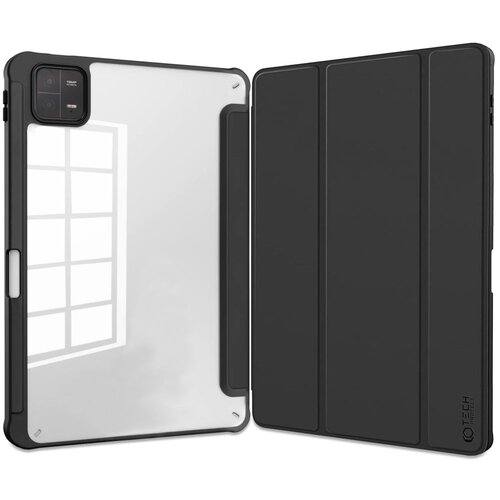 Etui na Xiaomi Pad 6 Max 14.0 TECH-PROTECT SC Pen Hybrid Czarny